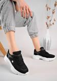 Lambırlent 9972 Kalın Taban Sneaker Unisex Spor Ayakkabı