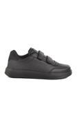 Siyah Cırtlı Unisex Spor Ayakkabı DRK158 G