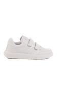 Beyaz Cırtlı Unisex Spor Ayakkabı DRK158 G