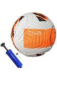 Avessa Futbol Topu Bsf-018 No.5 Açık Turuncu Ve El Pompası