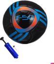 Avessa F-50 Makina Dikişli Soft-Touch No 5 Şampiyonlar Ligi Futbol Topu 348 Gr + Top Pompası