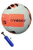 Avessa Futbol Topu Bsf-018 No.5 Pembe Ve El Pompası