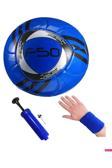 Avessa F-50 Makina Dikişli Soft-Touch No 5 Şampiyonlar Ligi Futbol Topu 348 Gr + Pompa + Bileklik