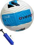 Avessa Futbol Topu Bsf-018 No.5 Mavi Ve El Pompası