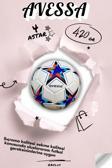 Avessa Ft-800 Futbol Topu 4 Astar 420 Gr Üst Düzey Kontrol, Profesyonel Kalite Mükemmel Sekme Ve Hassasiyet