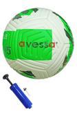Avessa Futbol Topu Bsf-018 No.5 Yeşil Ve El Pompası