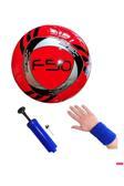 Avessa F-50 Makina Dikişli Soft-Touch No 5 Şampiyonlar Ligi Futbol Topu 348 Gr + Pompa + Bileklik