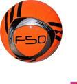Avessa F-50 Makina Dikişli Soft-Touch No 5 Şampiyonlar Ligi Futbol Topu 348 Gr