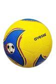 Avessa Csk-422 Dikişsiz Kauçuk Futbol Topu No4 - Dikişsiz Kauçuk Teknoloji - Antrenman Topu - Dengeli Sekme