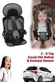 Northern Fashion Bebek Oto Koltuğu Çocuk Oto Koltuğu 2-9 Yaş Arası
