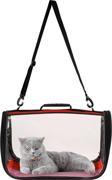 Northern Fashion Fly Bag Kedi Köpek Taşıma Çantası Kuş Taşıma Çantası Evcil Hayvan Taşıma Çantası