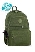 Niss Store Unisex Maymuncuk Hediyeli Suya Dayanıklı Krinkıl Günlük Sırt Çantası Ve Okul Çantası