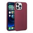 iPhone 15 Pro Max Uyumlu Renk Atmaz Yumuşak Esnek Premium Silikon Kapak