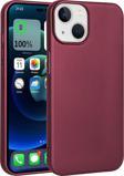 iPhone 14 Plus Uyumlu Renk Atmaz Yumuşak Esnek Premium Silikon Kapak