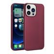 iPhone 14 Pro Uyumlu Renk Atmaz Yumuşak Esnek Premium Silikon Kapak