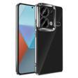 Xiaomi Redmi Note 13 Pro 4G Uyumlu Kamera Korumalı Logo Yeri Açık Lazer Lesim Silikon Kılıf