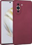 Huawei Nova 10 Pro Uyumlu Renk Atmaz Yumuşak Esnek Premium Silikon Kapak
