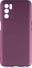 Oppo A16 Uyumlu Renk Atmaz Yumuşak Esnek Premium Silikon Kapak