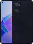 Oppo A76 Uyumlu Renk Atmaz Yumuşak Esnek Premium Silikon Kapak