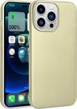 iPhone 13 Pro Max Uyumlu Renk Atmaz Yumuşak Esnek Premium Silikon Kapak