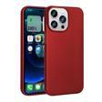 iPhone 15 Pro Max Uyumlu Renk Atmaz Yumuşak Esnek Premium Silikon Kapak