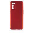 Oppo A55 5G Uyumlu Renk Atmaz Yumuşak Esnek Premium Silikon Kapak