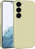 Samsung Galaxy S23 Uyumlu Renk Atmaz Yumuşak Esnek Premium Silikon Kapak