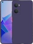 Oppo A76 Uyumlu Renk Atmaz Yumuşak Esnek Premium Silikon Kapak