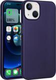 iPhone 13 Uyumlu Renk Atmaz Yumuşak Esnek Premium Silikon Kapak