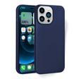 iPhone 13 Pro Max Uyumlu Renk Atmaz Yumuşak Esnek Premium Silikon Kapak