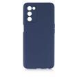 Oppo A55 5G Uyumlu Renk Atmaz Yumuşak Esnek Premium Silikon Kapak