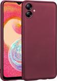 Samsung Galaxy A04E Uyumlu Renk Atmaz Yumuşak Esnek Premium Silikon Kapak