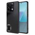 Xiaomi Redmi Note 13 Pro 5G Uyumlu Kamera Korumalı Logo Yeri Açık Lazer Lesim Silikon Kılıf