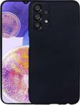 Samsung Galaxy A23 Uyumlu Renk Atmaz Yumuşak Esnek Premium Silikon Kapak