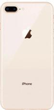 Yenilenmiş iPhone 8 Plus 128 GB Altın Cep Telefonu (12 Ay Garantili) - B Kalite