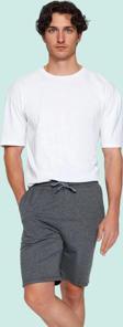Erkek Kısa Boy Relaxed Şort Düz Desen Rahat Günlük Kullanım Hafta Sonu Yaz Aylarının Vazgeçilmezi