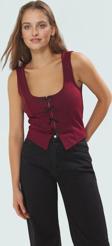 Kolsuz Bluz Yazlık Casual Fitted İnterlok Örme Kumaş Özenle Seçilmiş Kaliteli İşçilik