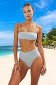 Tasarım Bikini Takımı Özel Hızlı Kuruyan Yaz Koleksiyonu Yüksek Konfor Su Sporları İçin