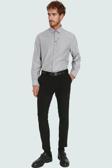 Erkek Slim Fit İtalyan Kesim Chino Pantolon Renk Regular Boy Günlük Kullanım Modern Tasarım