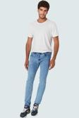 Erkek Denim Skinny Fit Kot Pantolon Pamuk Esnek Kumaş Günlük Şıklık Yaz Aylarının Vazgeçilmezi