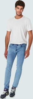 Erkek Denim Skinny Fit Kot Pantolon Pamuk Esnek Kumaş Günlük Şıklık Yaz Aylarının Vazgeçilmezi