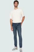 Erkek Denim Skinny Fit Kot Pantolon Pamuk Esnek Kumaş Günlük Şıklık Yaz Aylarının Vazgeçilmezi