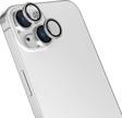 Apple iPhone 13 Zore Mikro Kamera Lens Koruyucu