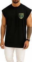 Oversize Al-Taawoun Saudi Football Club Cep Tasarımlı Unisex Spor Atlet