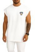 Oversize Al-Fayha Saudi Cep Tasarımlı Unisex Spor Atlet