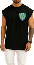 Oversize Al Fateh Saudi Cep Tasarımlı Unisex Spor Atlet