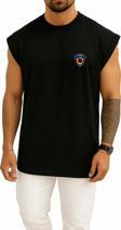Oversize Al Fayha Fc Saudi Cep Tasarımlı Unisex Spor Atlet
