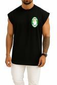 Oversize Al Ahli Sc Saudi Cep Tasarımlı Unisex Spor Atlet
