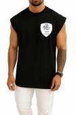 Oversize Al-Shabab Fc Saudi Arabia Cep Tasarımlı Unisex Spor Atlet