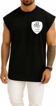 Oversize Al-Shabab Fc Saudi Arabia Cep Tasarımlı Unisex Spor Atlet